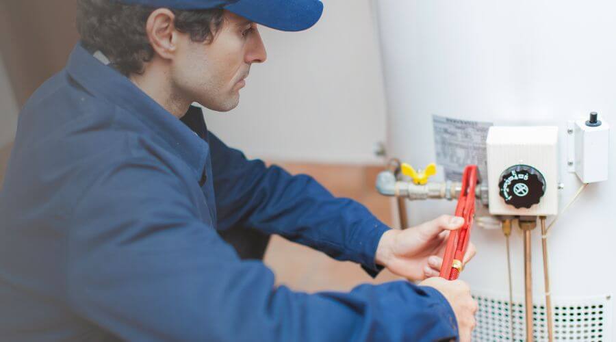 Professional Tankless Water Heater Installation in Hebron, CT